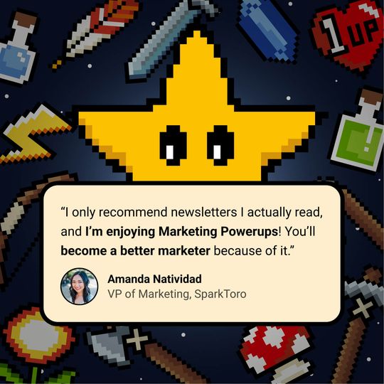 Marketing Powerups